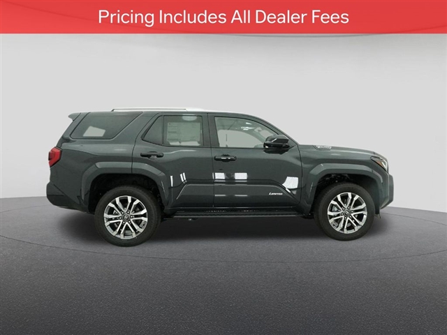 صورة مصغرة 28 لـ 2026 Toyota 4RUNNER LIMITED