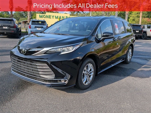 2026 Toyota SIENNA LIMITED 照片 9