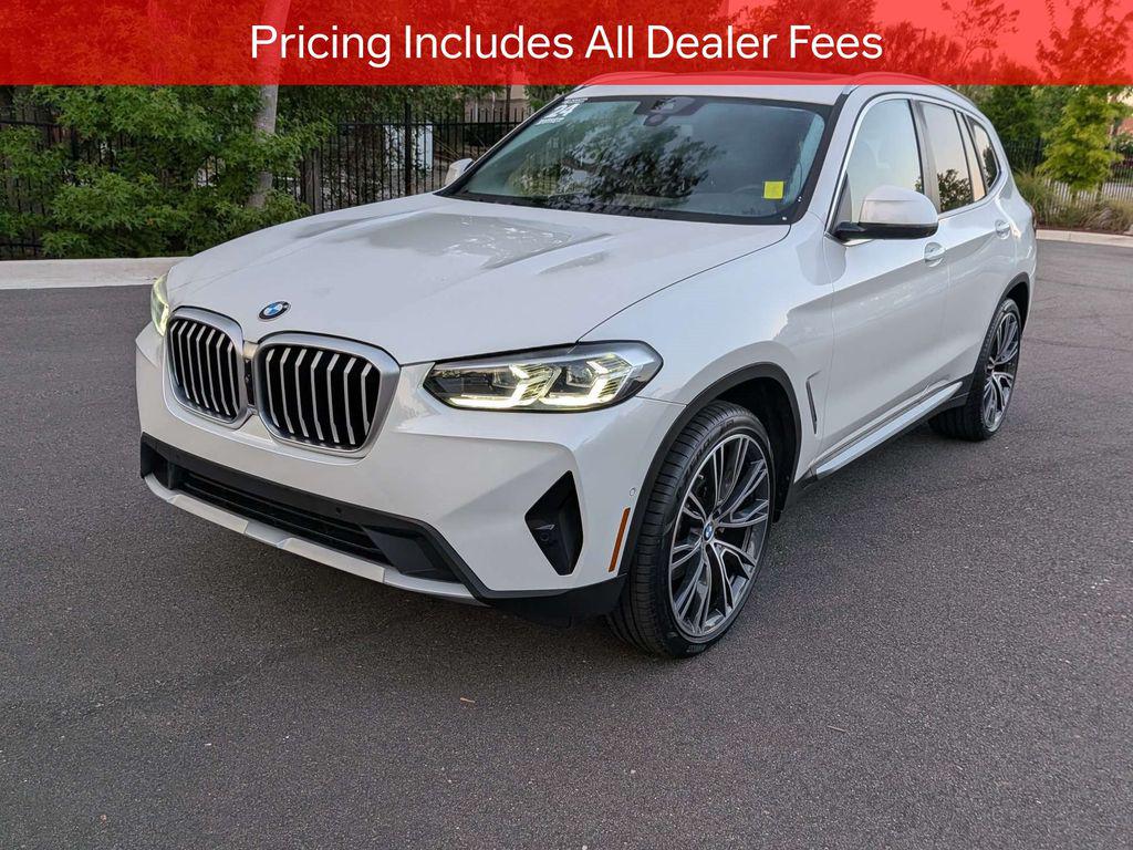 صورة 8 لـ 2024 BMW X3 XDRIVE30I