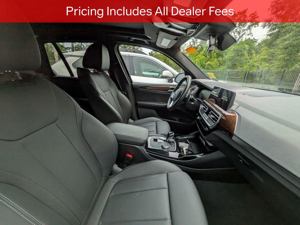 2024 BMW X3 XDRIVE30I photo 9