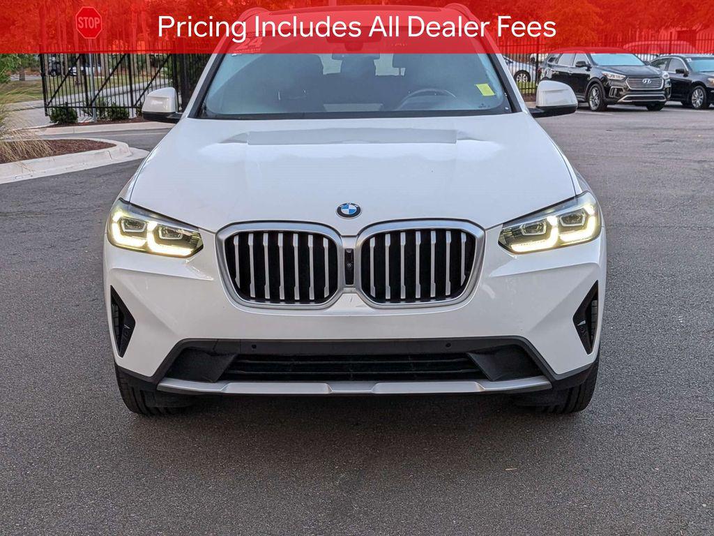 صورة 9 لـ 2024 BMW X3 XDRIVE30I