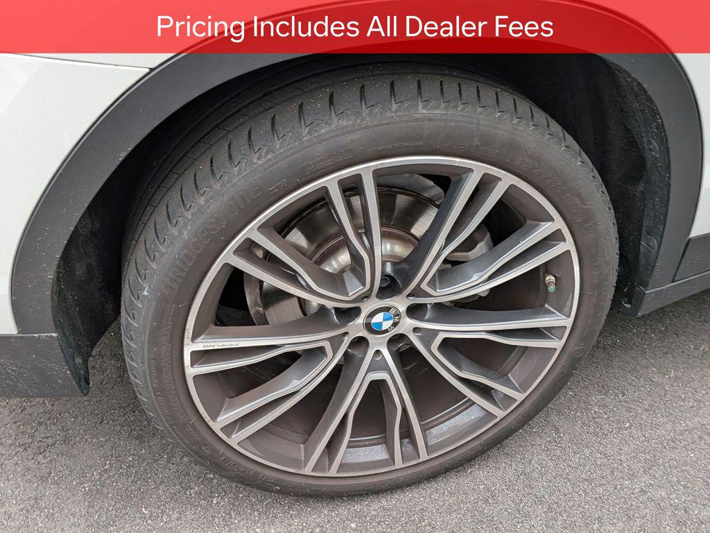 2024 BMW X3 XDRIVE30I photo 8