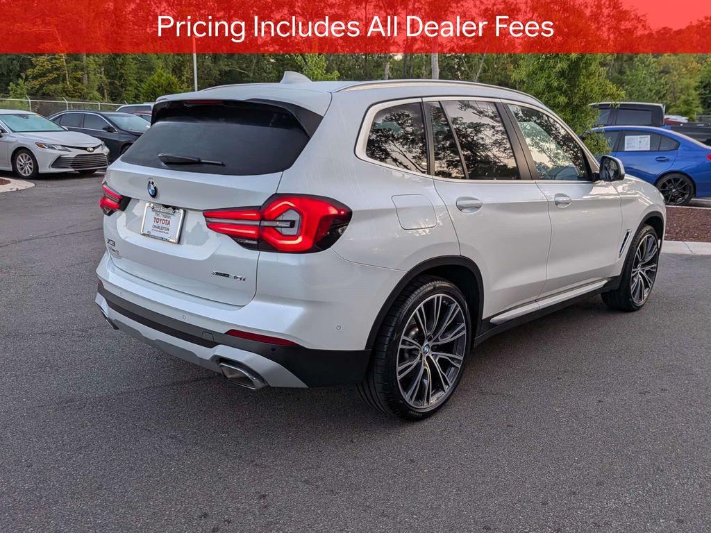 صورة 4 لـ 2024 BMW X3 XDRIVE30I