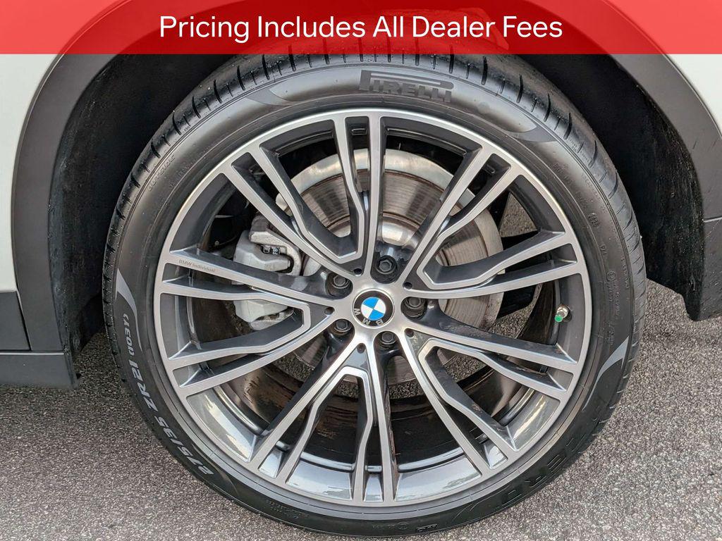 2024 BMW X3 XDRIVE30I thumbnail 11