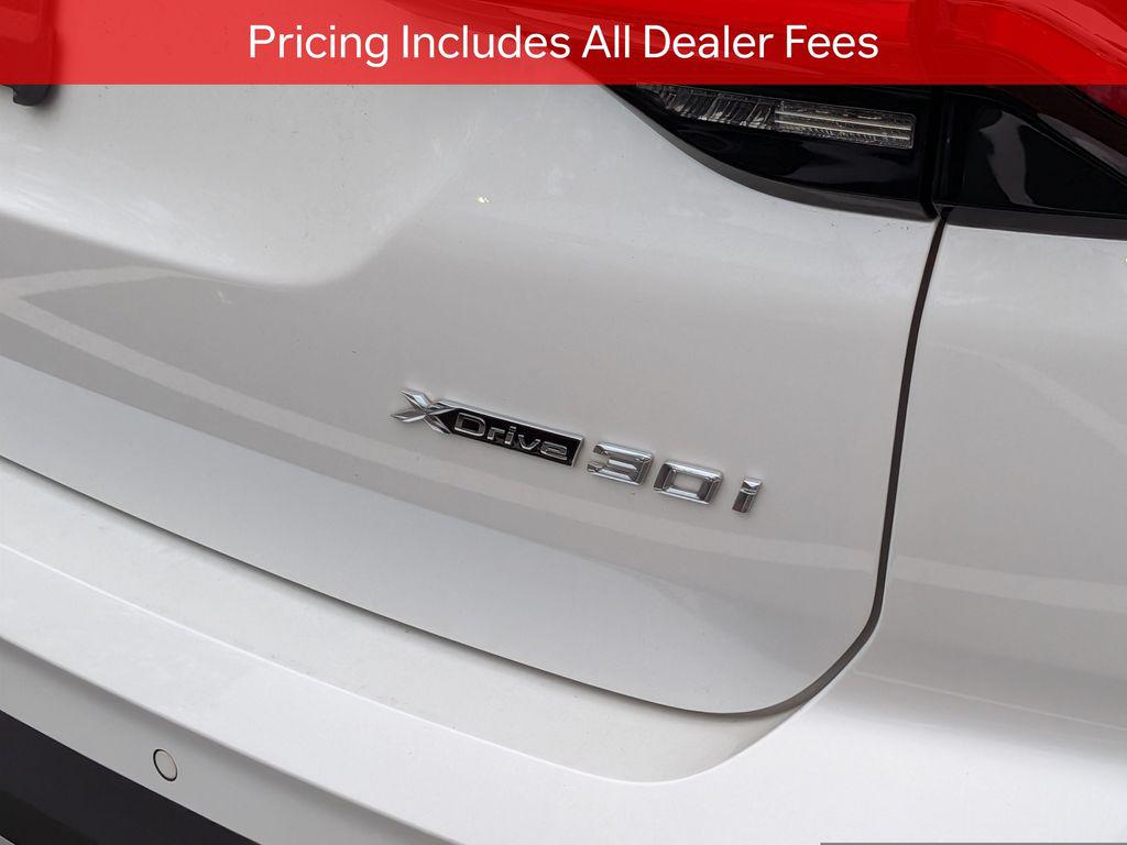 2024 BMW X3 XDRIVE30I photo 7