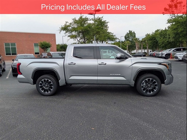 2026 Toyota TUNDRA HYBRID LIMITED 照片 4