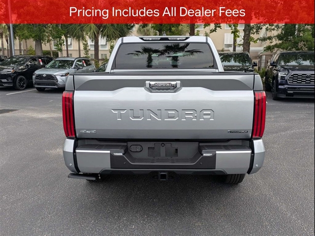 2026 Toyota TUNDRA HYBRID LIMITED 照片 6