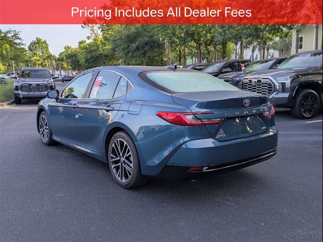 2026 Toyota CAMRY XLE 照片 7
