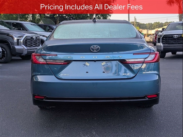 2026 Toyota CAMRY XLE 照片 6