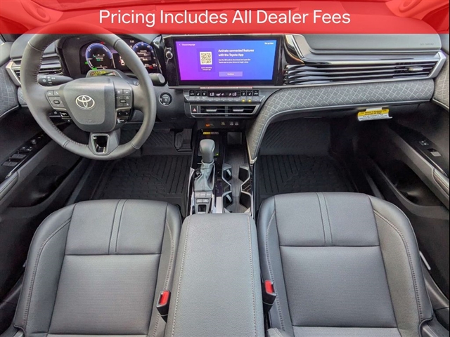 2026 Toyota CAMRY XLE — миниатюра 15