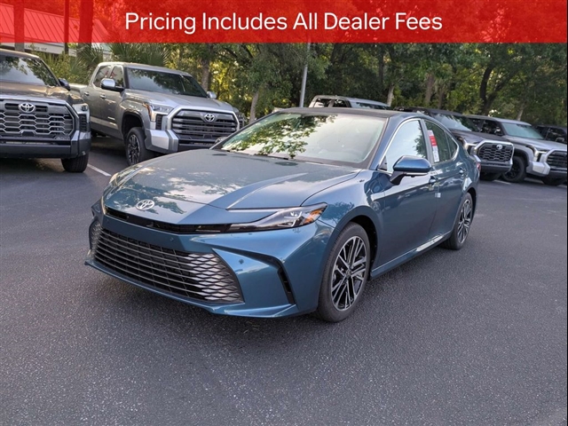 2026 Toyota CAMRY XLE 照片 9