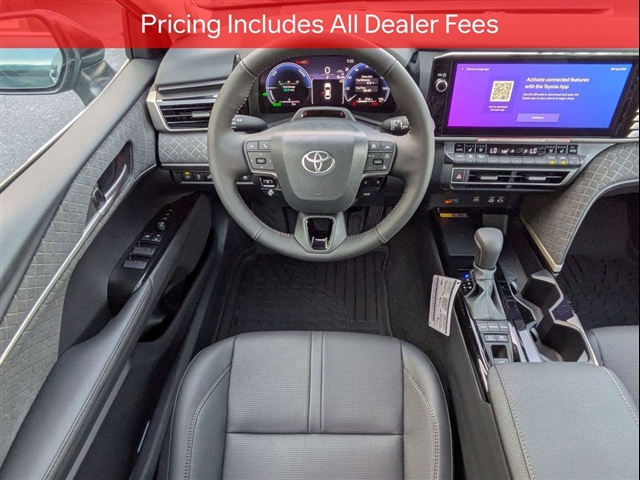 2026 Toyota CAMRY XLE — миниатюра 16