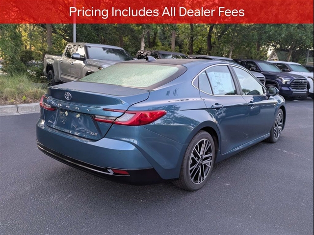 2026 Toyota CAMRY XLE 照片 5