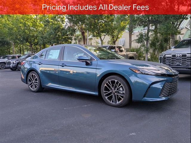 2026 Toyota CAMRY XLE 照片 2