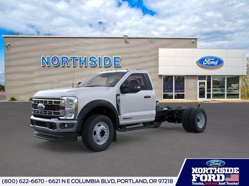 New 2025 Ford F-450 XL