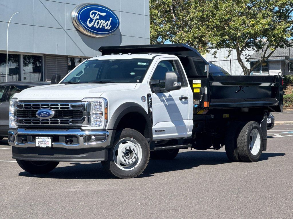 2025 FORD F-450 XL — фото 2