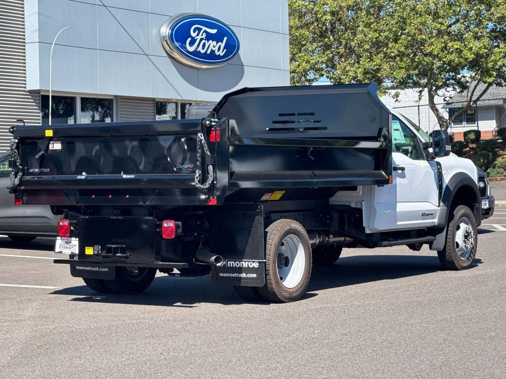 2025 FORD F-450 XL — фото 6