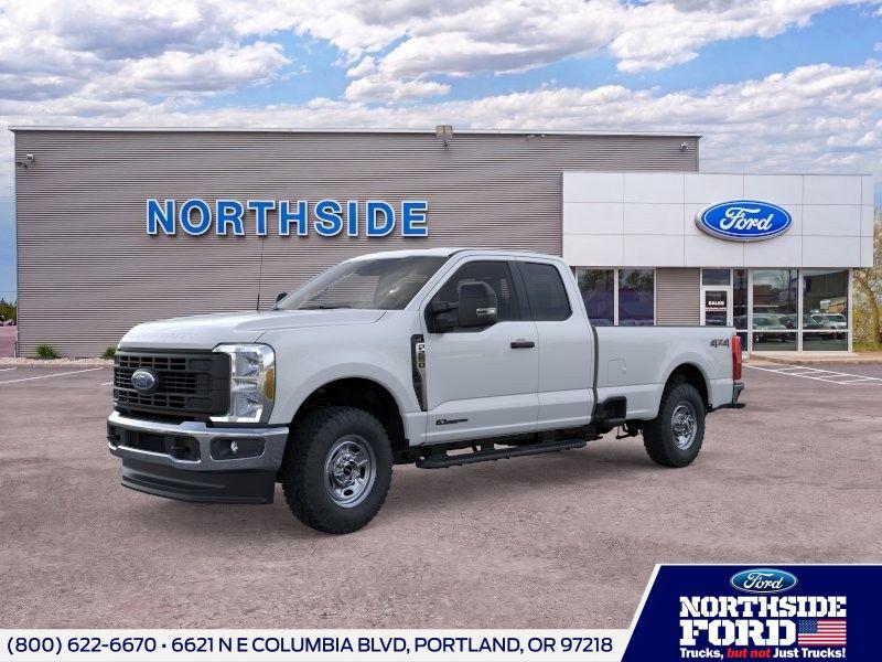 New 2026 Ford F-250 XL