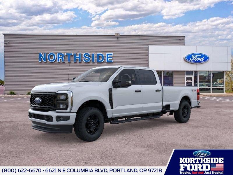 New 2026 Ford F-250 XL