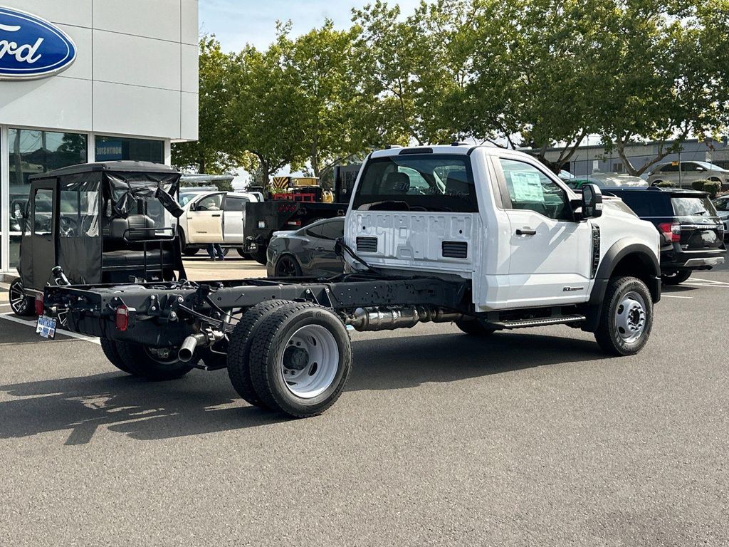 2024 FORD F-450 XL 照片 6