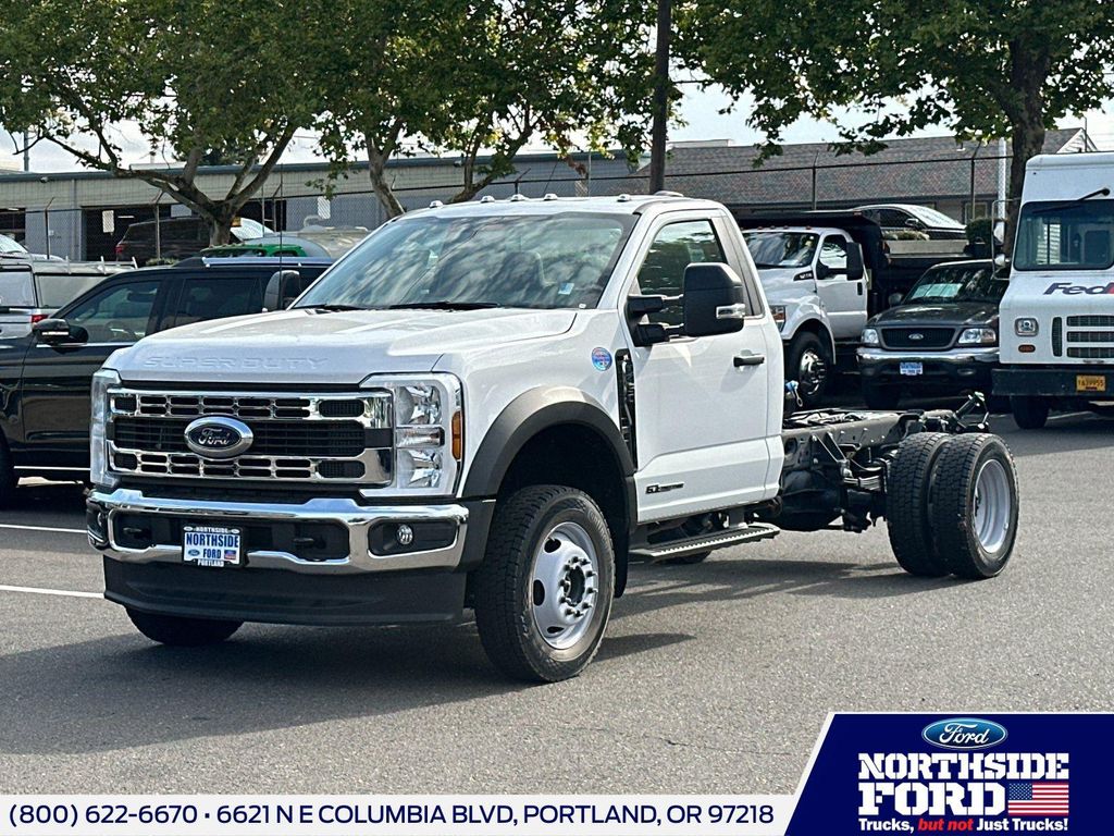 2024 FORD F-450 XL 照片 1