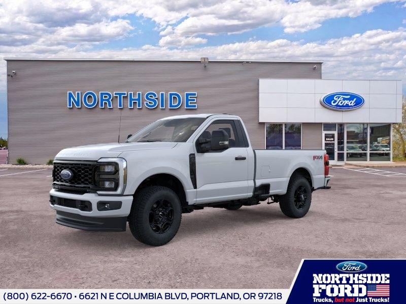 New 2026 Ford F-350 XL
