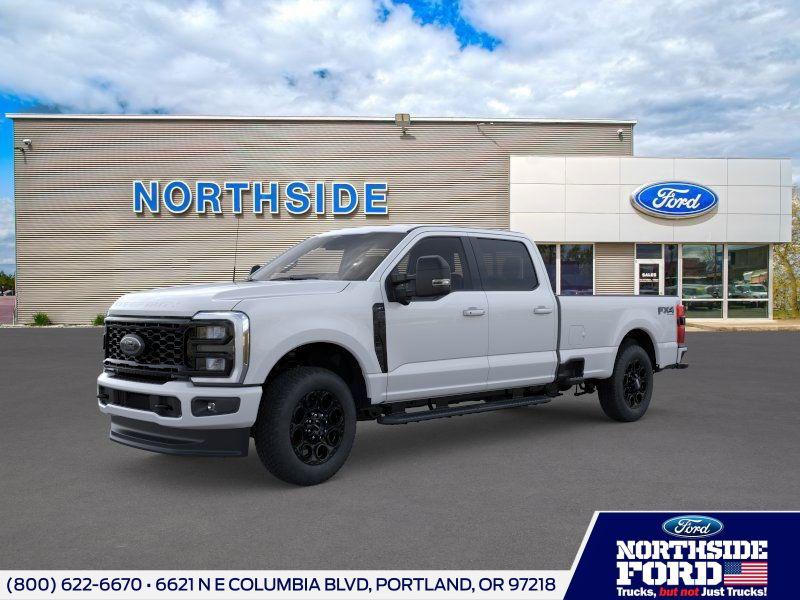 New 2026 Ford F-250 XLT