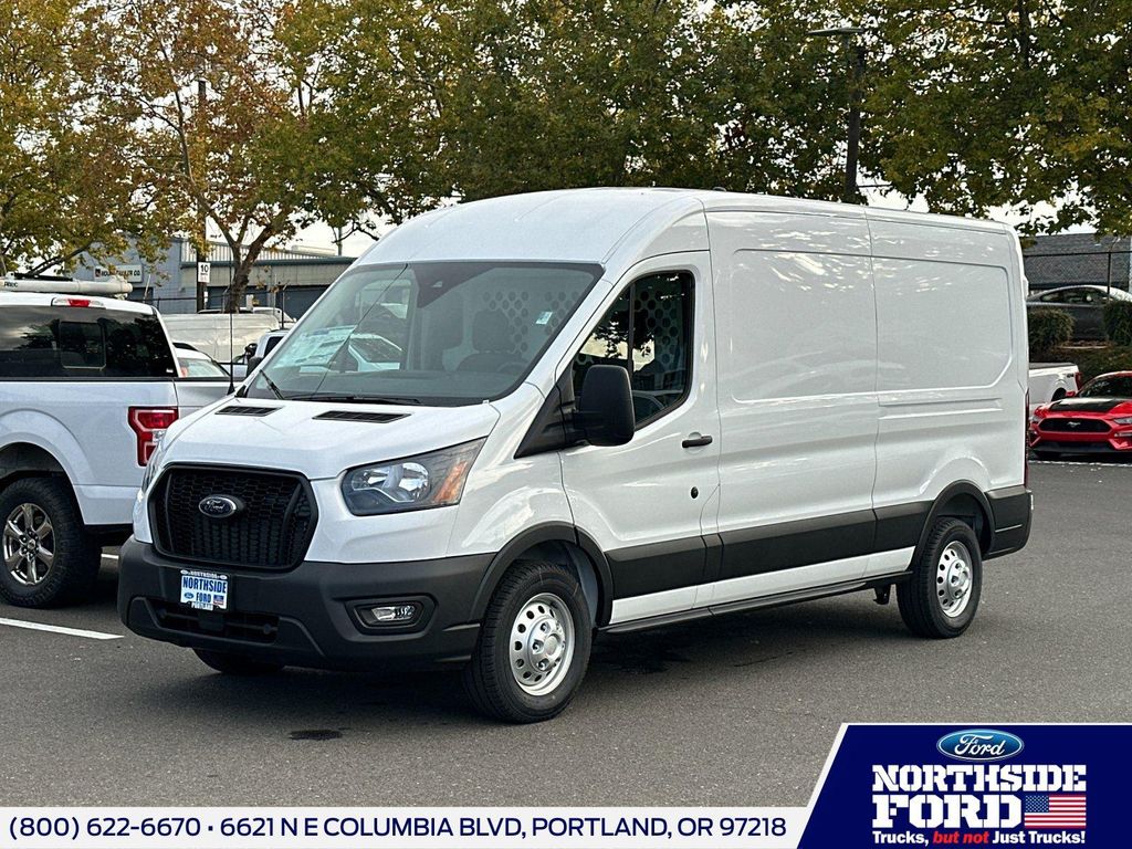 New 2025 Ford Transit-250 Base