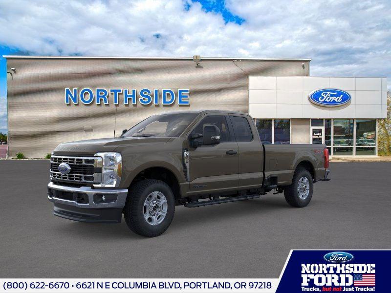 New 2026 Ford F-350 XLT