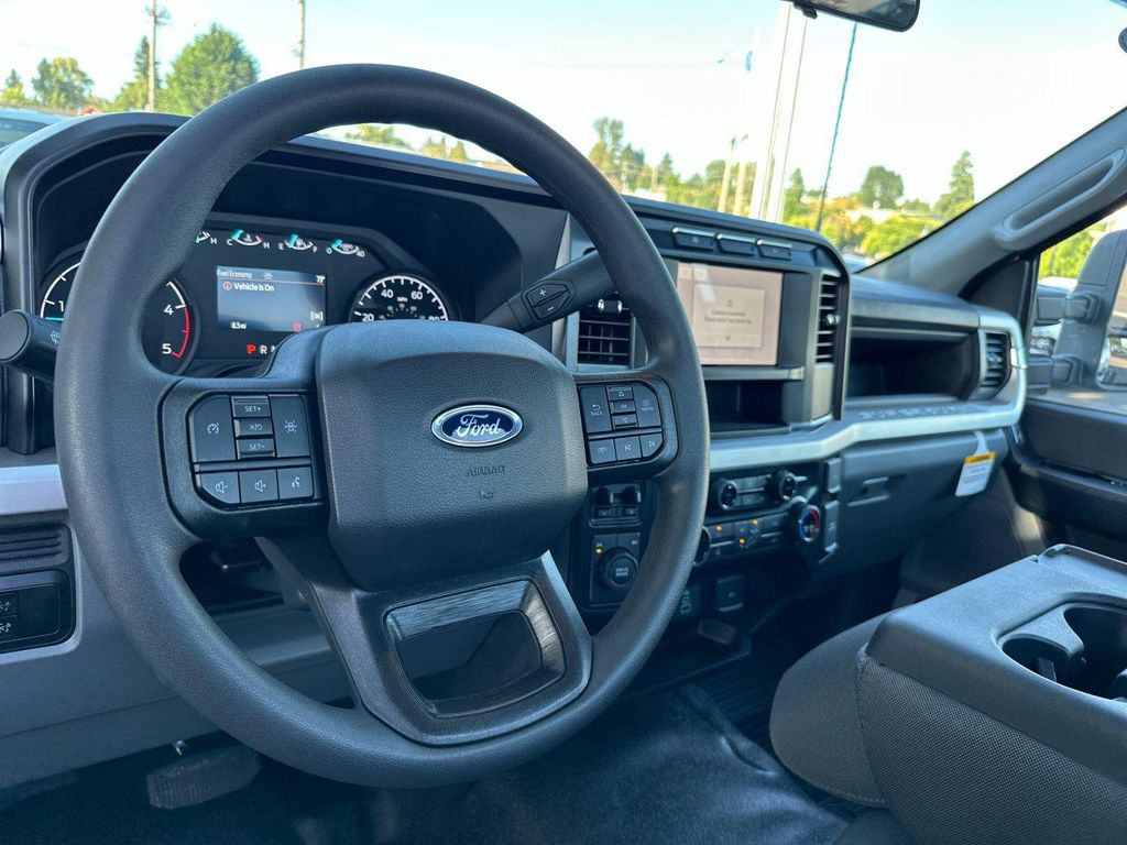 2024 FORD F-450 DRW — миниатюра 13