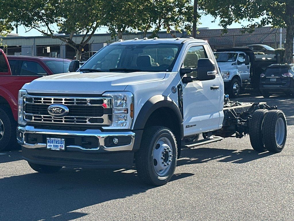 2024 FORD F-450 DRW 照片 2