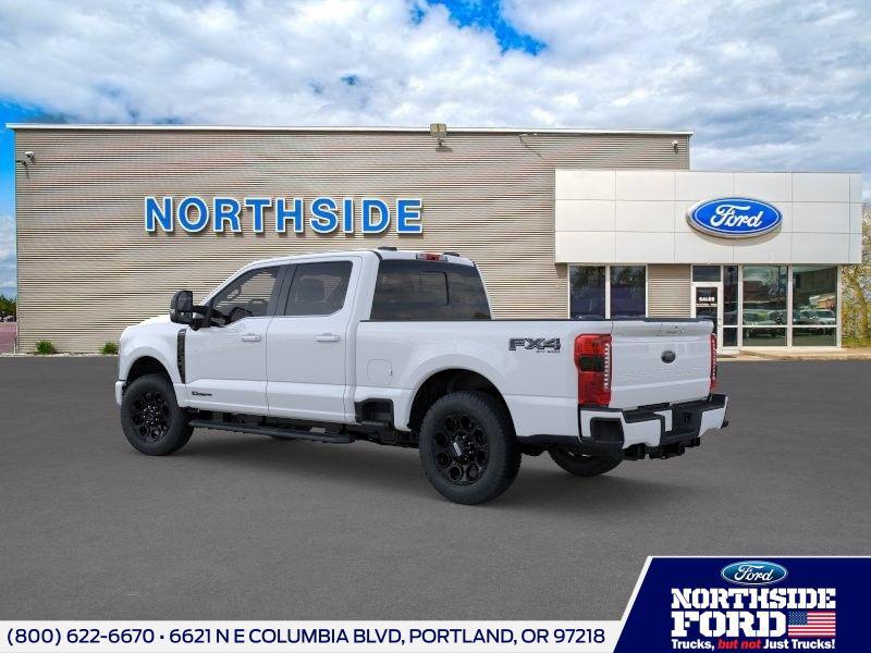 New 2026 Ford F-350 Lariat