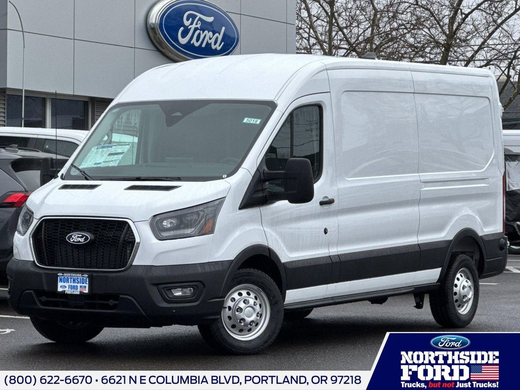 New 2026 Ford Transit-250 Base