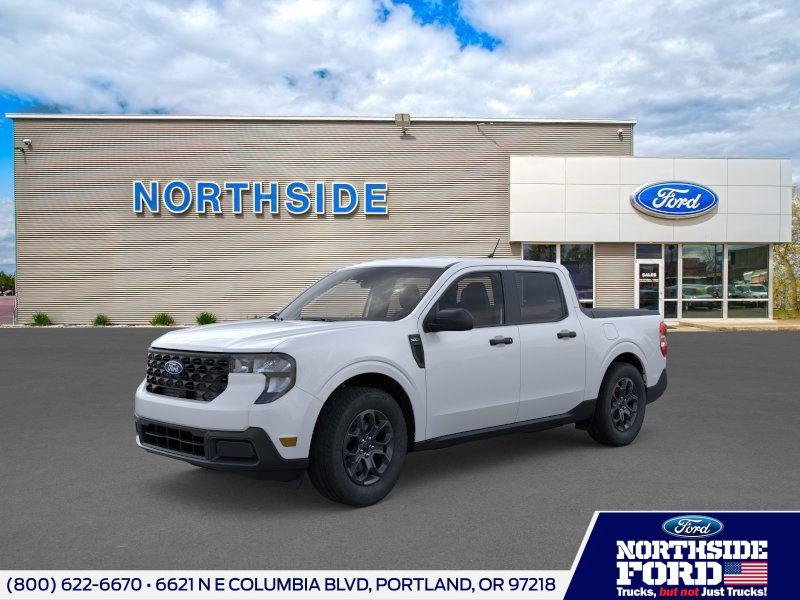 New 2026 Ford Maverick XLT