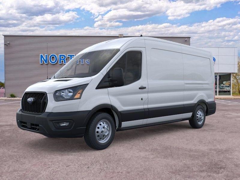 2025 FORD TRANSIT-250 BASE — фото 2