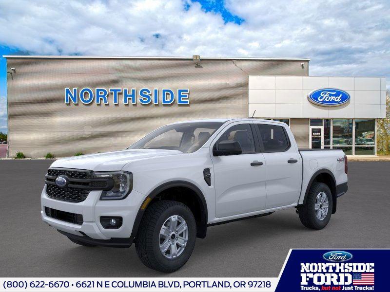 New 2025 Ford Ranger XL