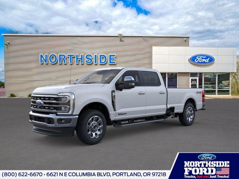 New 2026 Ford F-350 Lariat