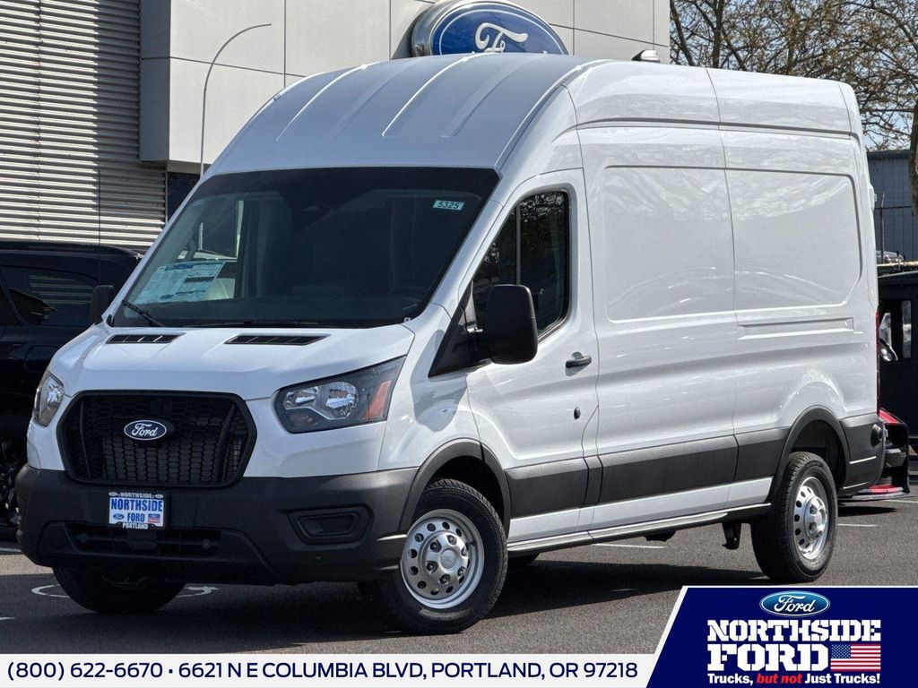 New 2026 Ford Transit-250 Base
