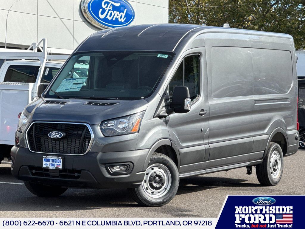 New 2027 Ford Transit-250 Base