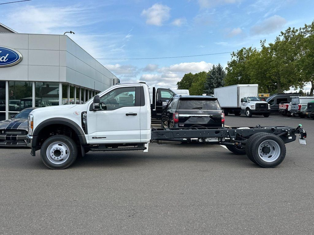 2024 FORD F-450 XL — фото 3