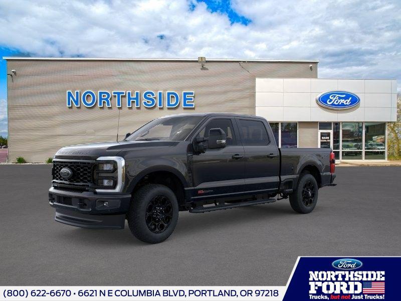 New 2026 Ford F-250 Lariat