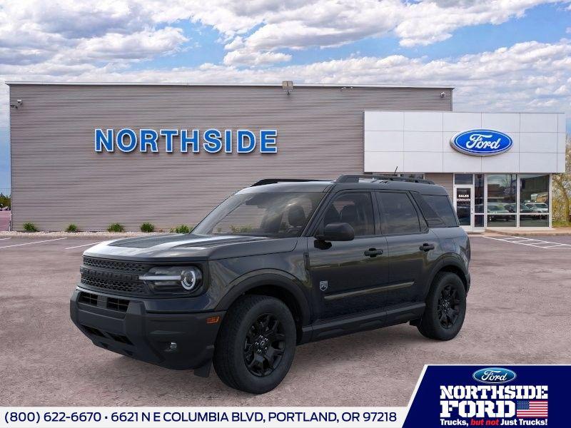 2026 FORD BRONCO SPORT BIG BEND — фото 1