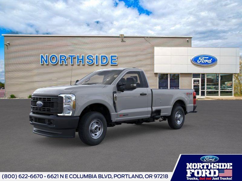New 2026 Ford F-250 XL