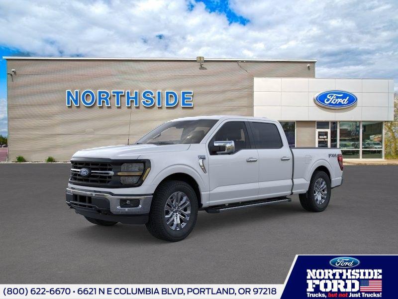 New 2026 Ford F-150 XLT
