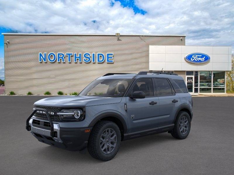 New 2025 Ford Bronco Sport Big Bend