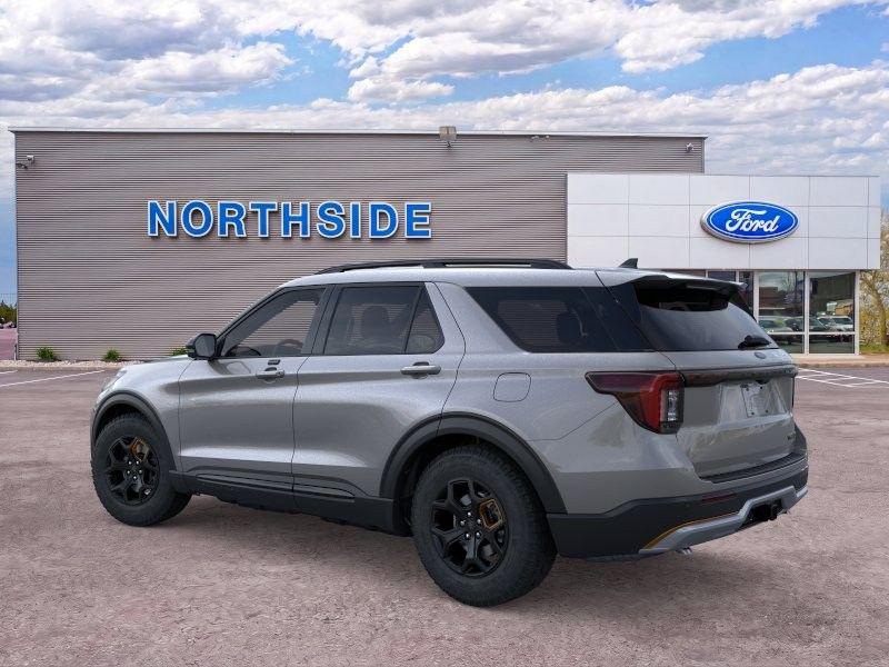 2026 FORD EXPLORER TREMOR 照片 4