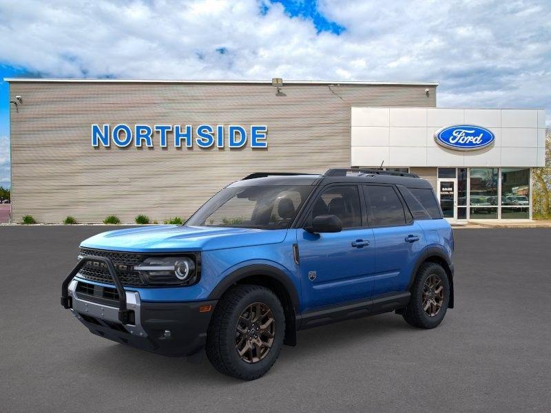 New 2026 Ford Bronco Sport Big Bend