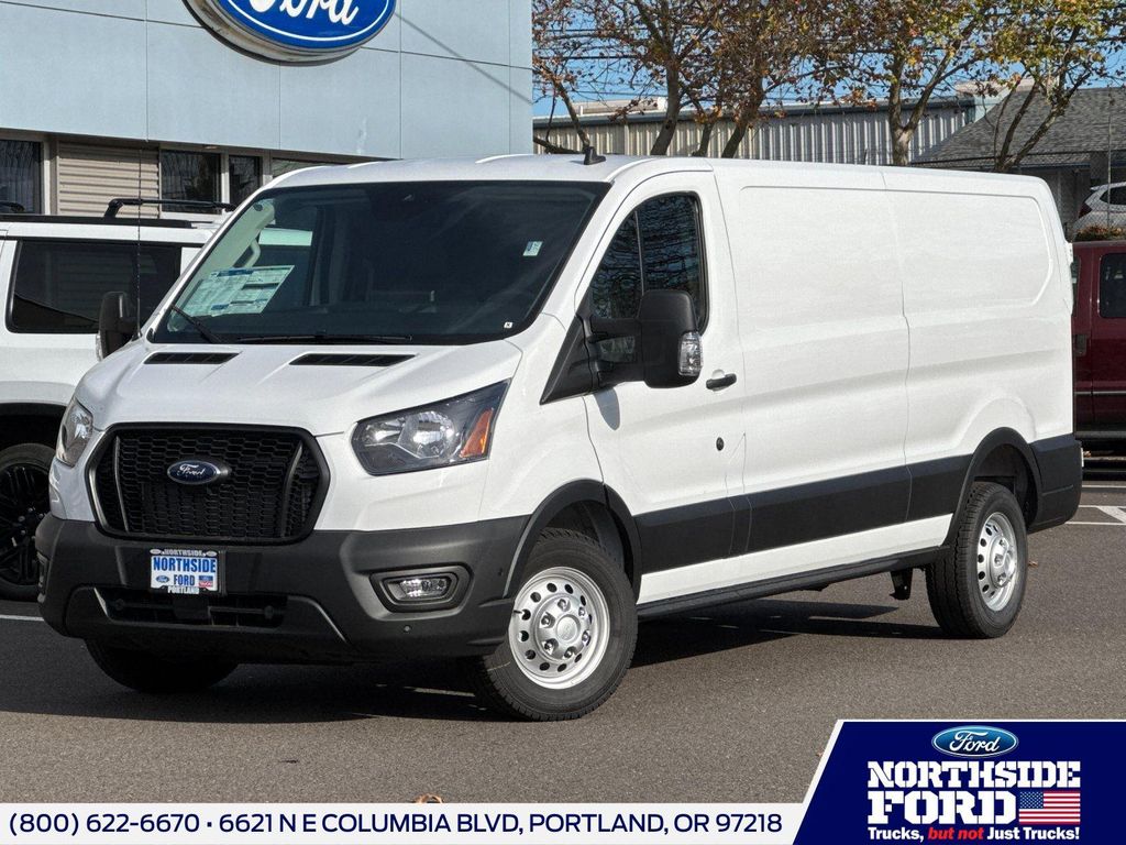 New 2025 Ford Transit-150 Base