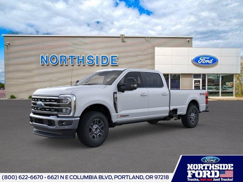New 2026 Ford F-350 Lariat