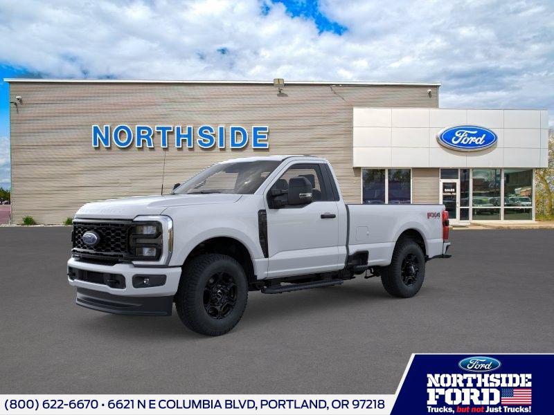 New 2026 Ford F-250 XL